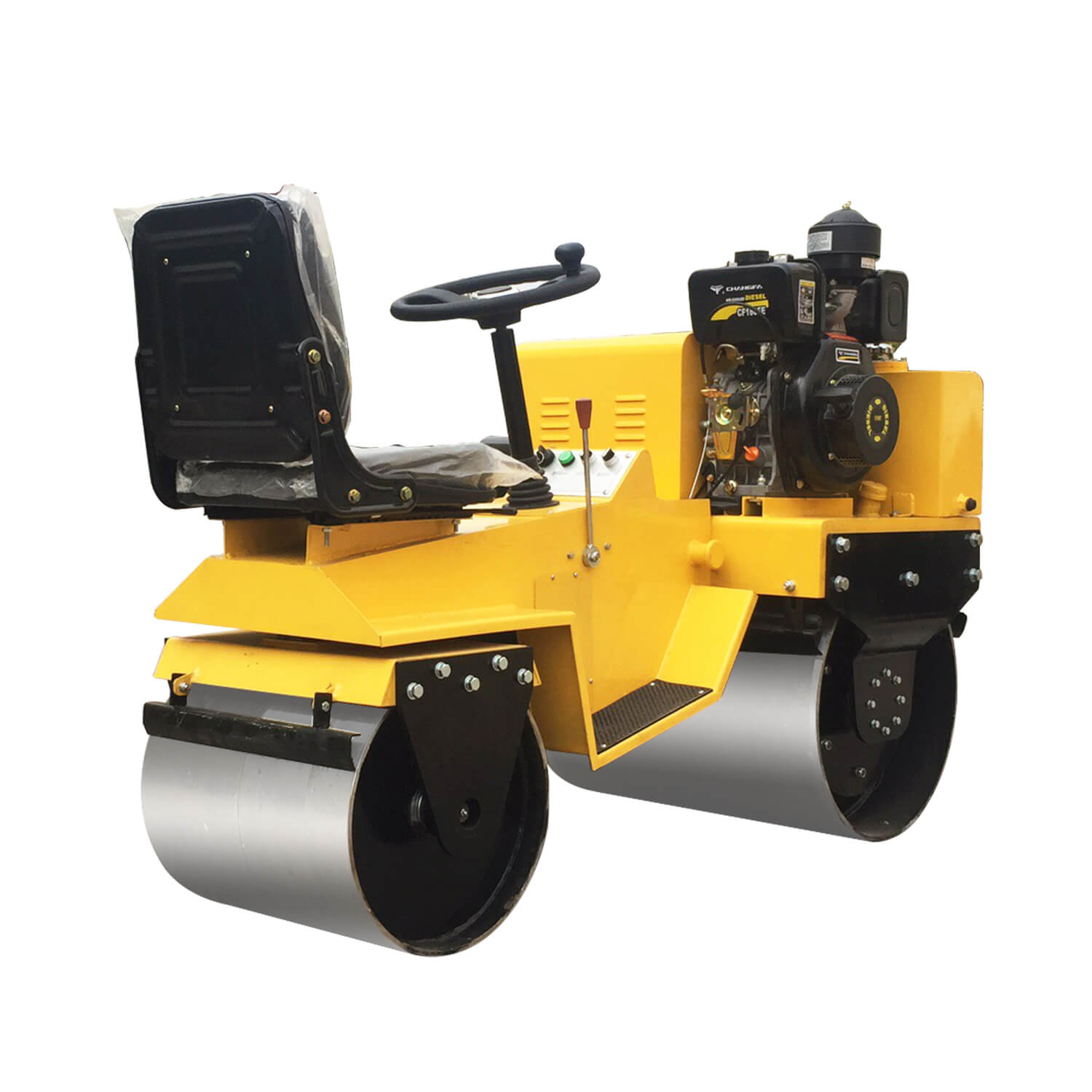 SDBM 850kg Road Roller