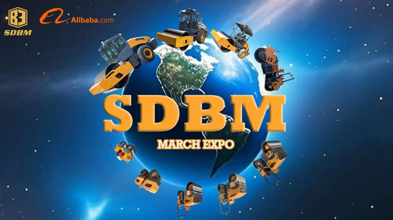 SD​​​​BM Construction Machinery Announces March Promotions