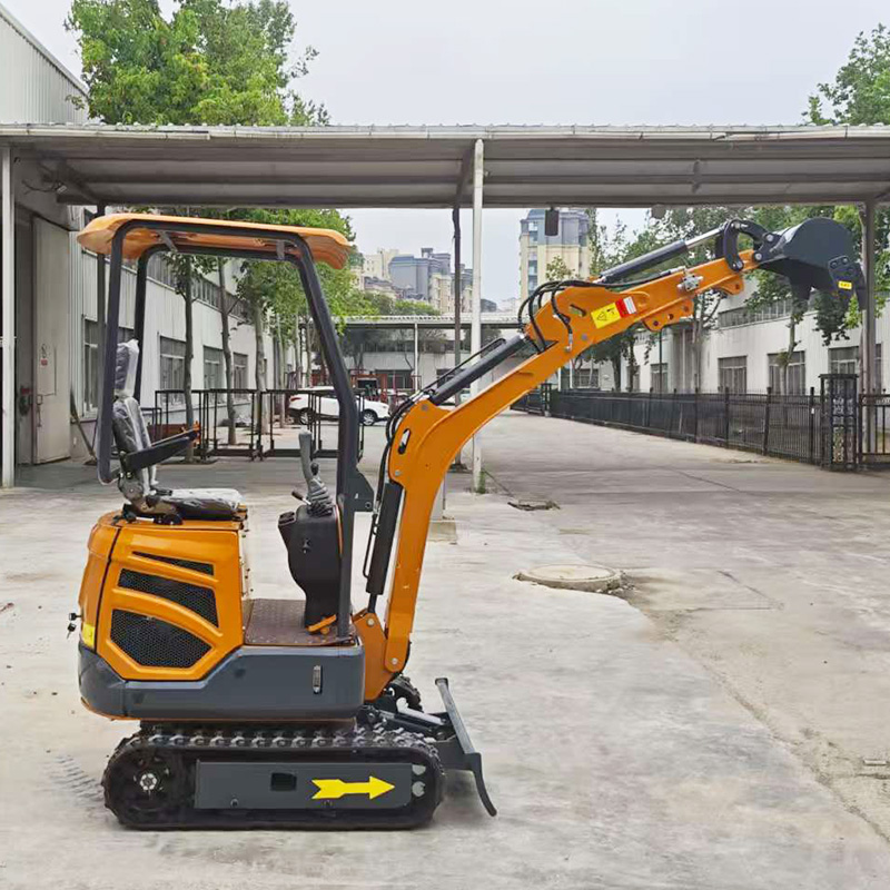 SDBM PC12.3 Mini Excavator