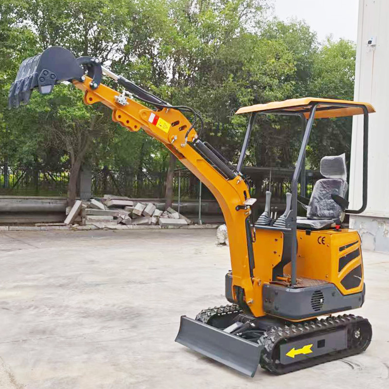 SDBM PC12.3 Mini Excavator